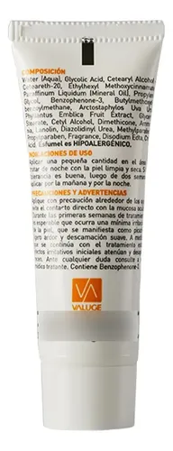 Esfumel Crema Blanqueadora Piel Con Manchas 15g Valuge