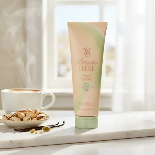 Loción Corporal Victorias Secret Pistachio Crème