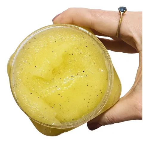 Exfoliante corporal con azúcar y piña Tree Hut 510 g