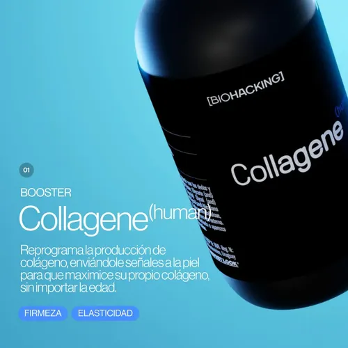 Collagene Human 30 Ml The Chemist Look