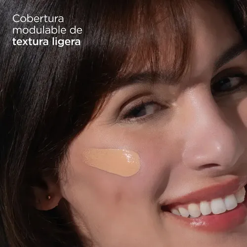 Base maquillaje Isdin Coverage 3 SAND SPF50 30ML