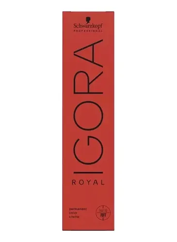 Tintura Igora Royal 9.98 + Oxidante Igora – Schwarzkopf 60g
