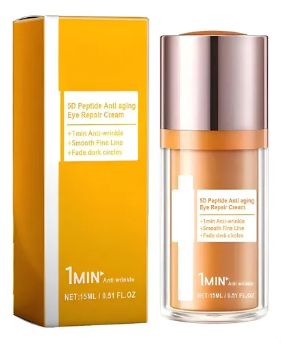 Crema De Ojos Eelhoe, Gel 5d For Ojeras Y Ojeras Fffpp