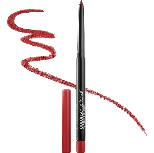 Delineador Labial Maybelline Color Sensational Brick Red