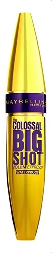 Maybelline Volum’ Express El Colosal Big Shot Máscara A