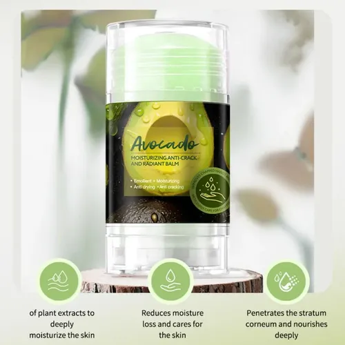 Ai Crema Hidratante De Manos Con Aguacate, 40 G, Crema For .