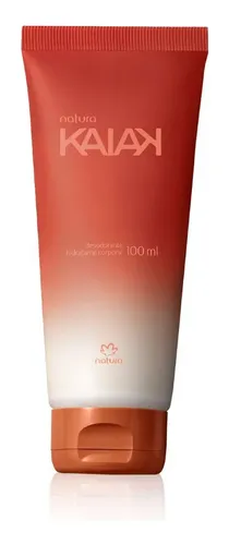 Natura Hidratante Corporal Kaiak Femenino 100ml