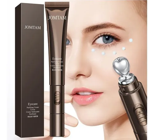Crema Enrolladora Eléctrica Caviar Eye Roller Cream, 3 ^.^