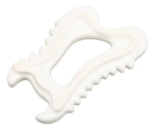 Tabla De Masaje Corporal, Cerámica, Drenaje Linfático Gua Sh