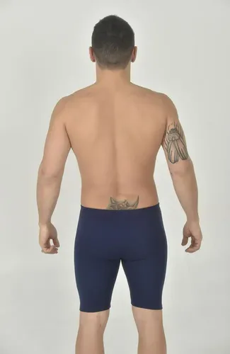 Combo Malla Jammer+antiparra+gorra Natacion Buen Nado 668