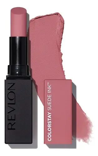 Lápiz labial Revlon ColorStay Suede Ink Lipstick