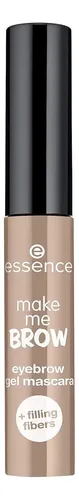 Gel De Cejas Essence Make Me Brow Pack De 3 Con Fibras Y