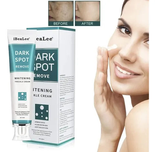 Tratamiento Corrección Facial Despigmentante 20ml Aclaradora