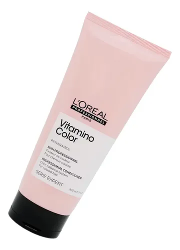 Acondicionador L’Oréal Professionnel Serie Expert Vitamino Color en botella de 200mL por 1 unidad