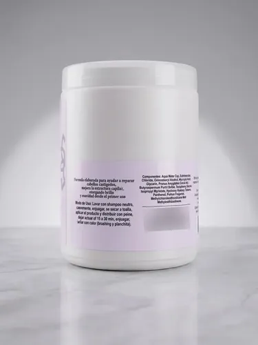 Máscara Plex Reparadora 1kg Kyora Con Manteca De Karité