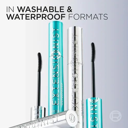 Mascara L’oreal Paris Extensionist Longening Voluminizing Bl