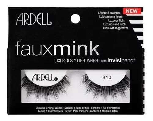 Pestañas Enteras Ardell Fauxmink 810