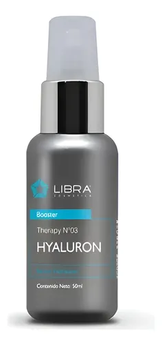 Booster Acido Hialuronico X 50ml Libra