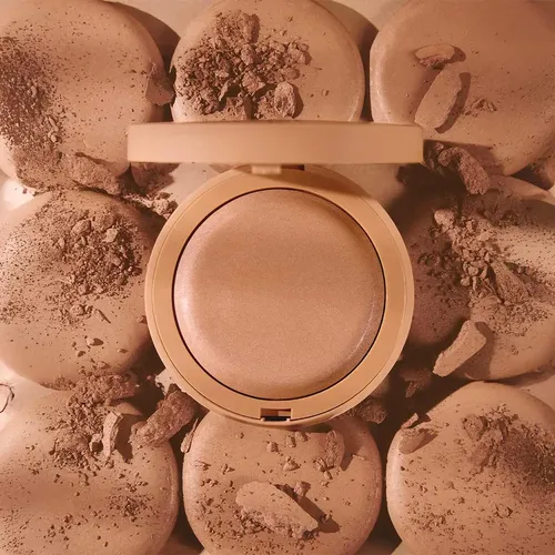 Polvo Bronceador De Rostro Pupa Wonder Me Shiny Bronzer