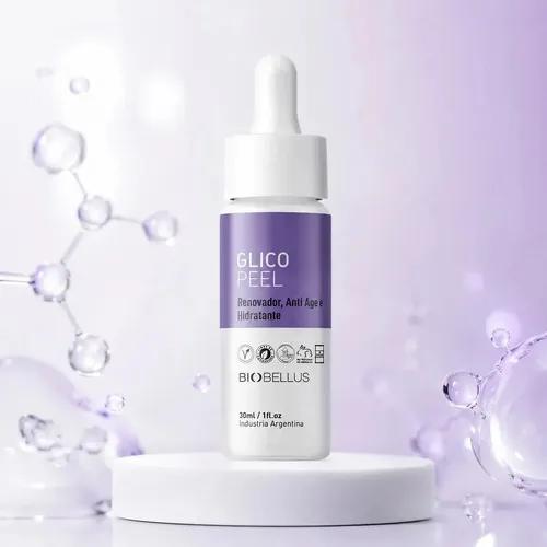 Acido Glicolico Renovador Celular Peeling Biobellus 30ml