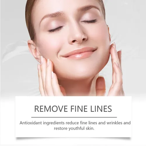 La Crema Facial Hidratante Con Vitamina C Hidrata, Reafirma,