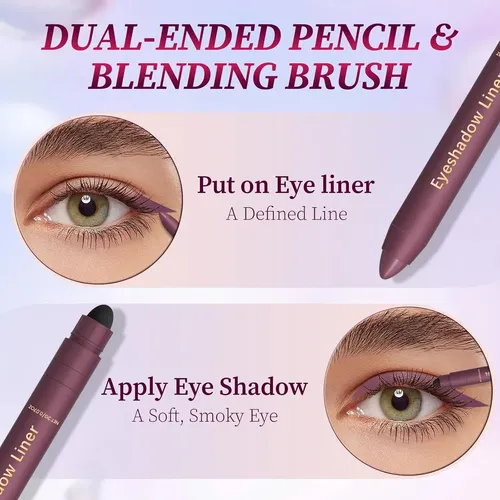 Delineador-sombra 2en1 Shadow Liner