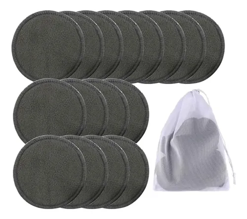 Removedores De Maquillaje Reutilizables Generic As Show