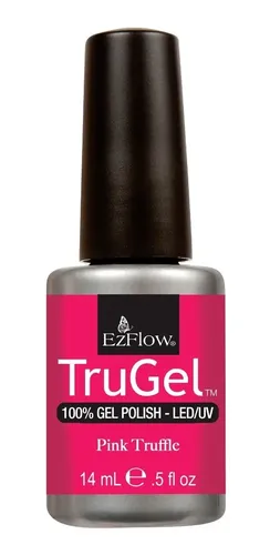 Ezflow Trugel X6 Esmalte Semipermanente Cabina Led Uv 14ml