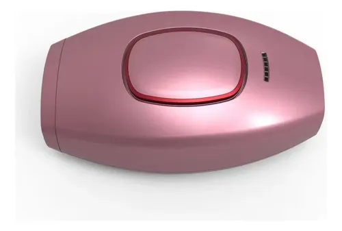 Depiladora Eléctrica Portátil Indolora Para Uso Doméstico, Y Rose