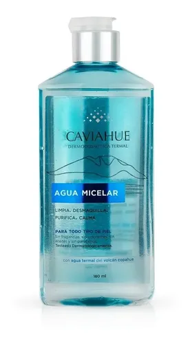 Caviahue Agua Micelar X 180 Ml