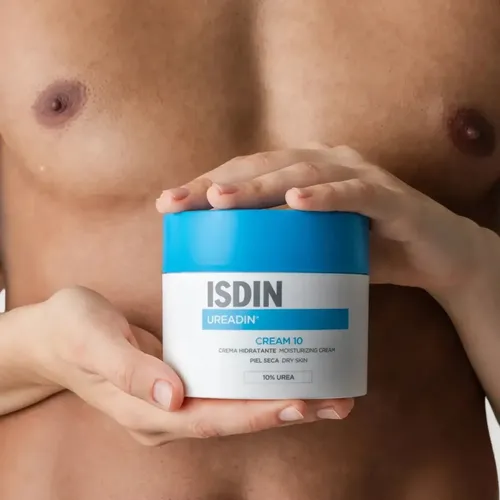 Isdin Ureadin Cream 10 Hidratante Piel Seca Y Sensible
