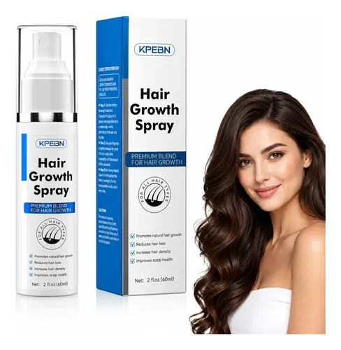 Hair Growth Spray With Batana Oil & Biotin – Scalp Care, 2