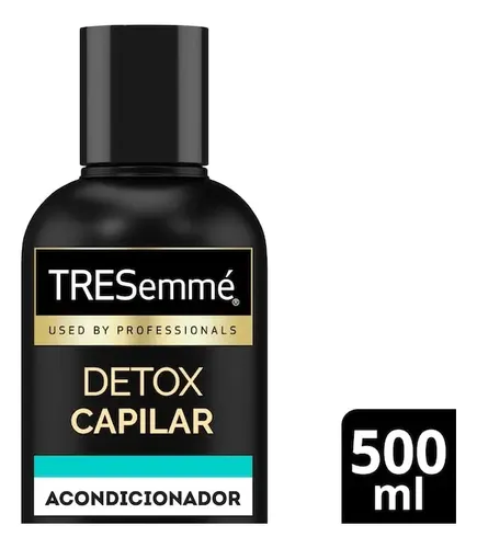 Acondicionador Tresemme Detox Capilar 500ml