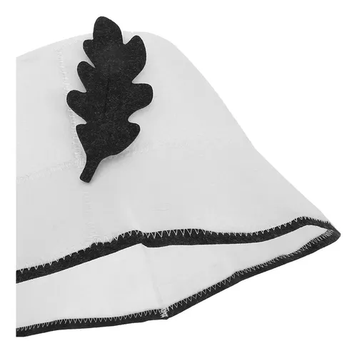 Gorro De Sauna De Fieltro Para Ducha Y Baño, Gorro De Vapor