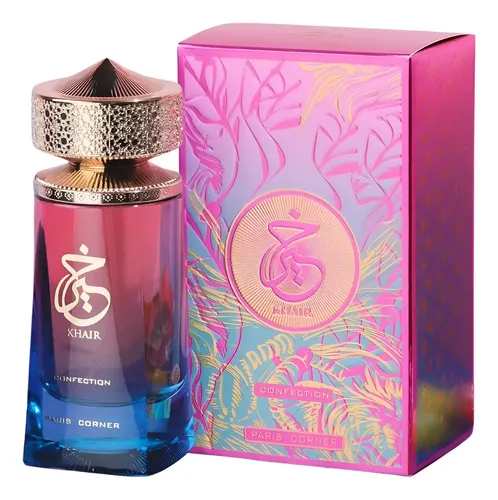 Veoquiero Paris Corner Khair Confection 100ml Mujer Eau De Parfum Spray