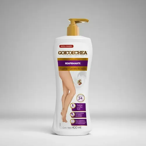 Goicoechea Crema Reafirmante X 400ml