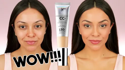 Base Crema Cc Cream It Cosmetics Spf50 Serum Antiage – Ifans