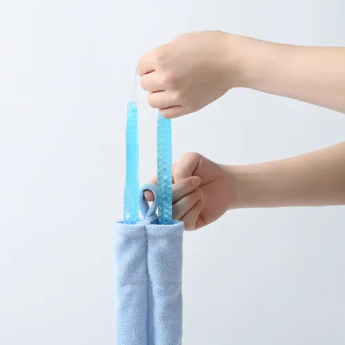 Kit Para Rizar El Cabello Sin Calor: Cuentas, Rulos, Bandas,