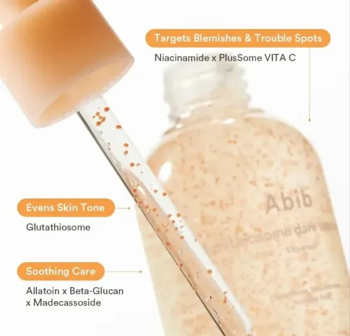 Abib Set Glutathiosome Crema Y Sérum Dark Spot Antimanchas