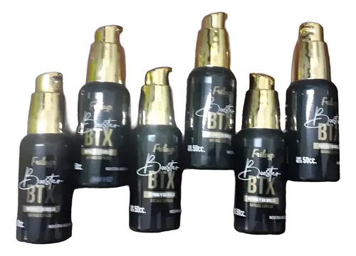 Serum Booster Capilar Profesional Btx Frilayp Antiage X6un