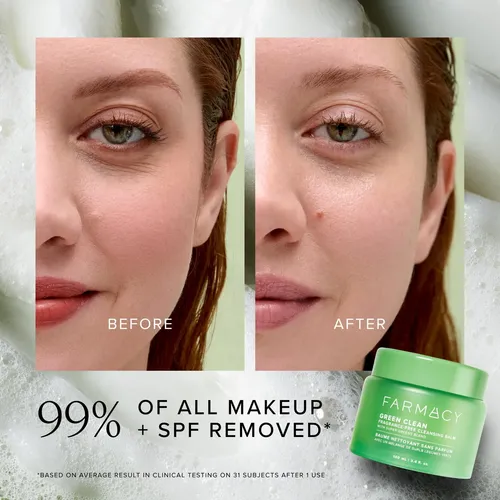 Farmacy Bálsamo Limpiador Removedor De Maquillaje, Bálsamo