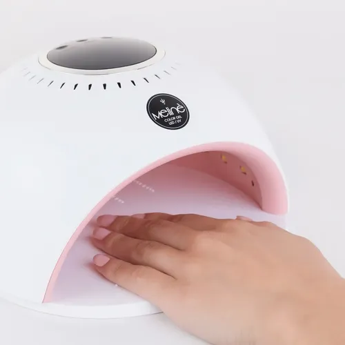 Cabina De Uñas 84 Watts Meliné