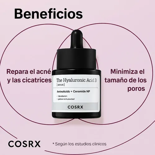 Cc Sérum Para Controle De Oleosidade Facial Cosrx The Cv