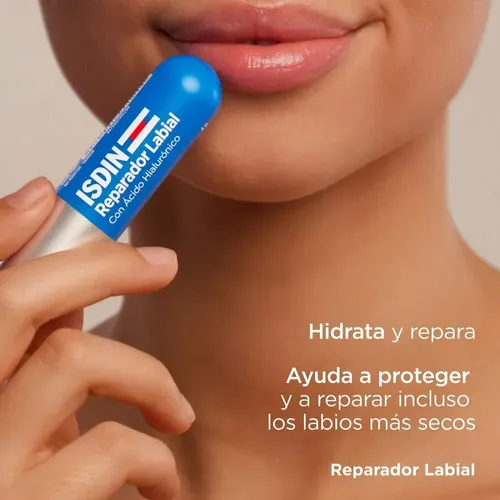 Isdin Reparador Stick Labial Ácido Hialurónico Hidratante
