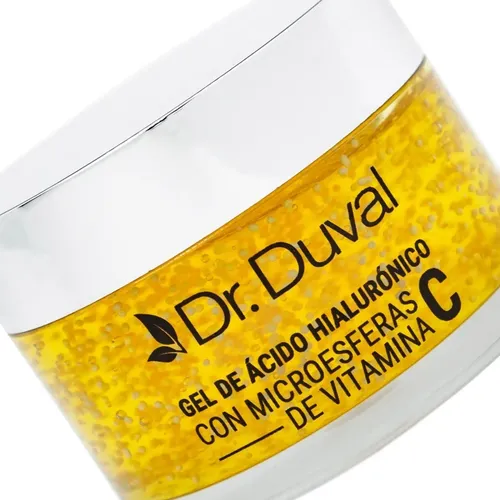 Dr Duval Gel Acido Hialuronico Microesferas Vitamina C 50gr