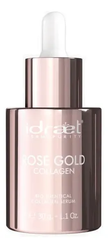 Serum Antiage Colageno + Retinol Rose Gold 30 Gr Idraet