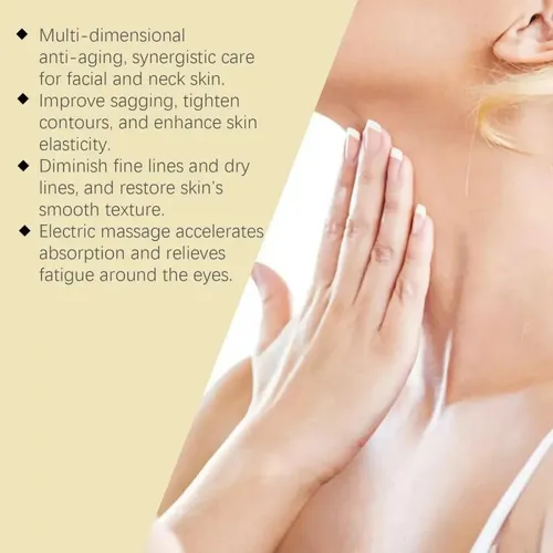 Crema Para Cuello Y Ojos Mzt – Crema Trireafirmante