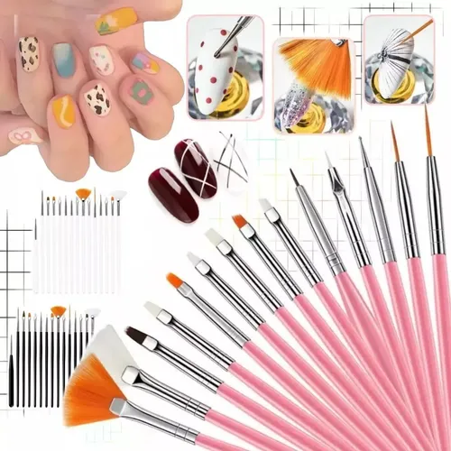 Kit De Inicio Para Esmaltes Semipermanentes Navi Base Top