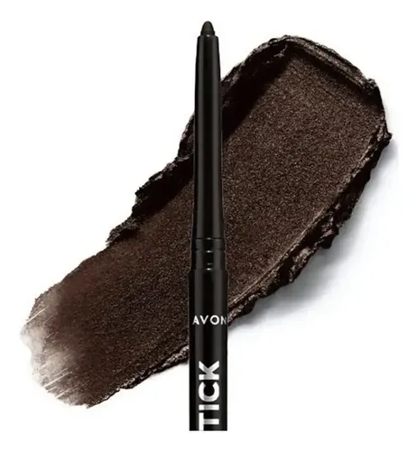 Lapiz Delineador Retractil Ojos Color Cosmic Brown