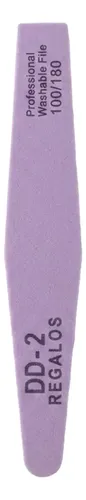 Lima Sponge Buffer 100/180 Eloise Uñas Esculpidas Manicuria